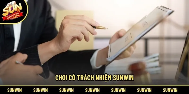 Chơi có trách nhiệm Sunwin